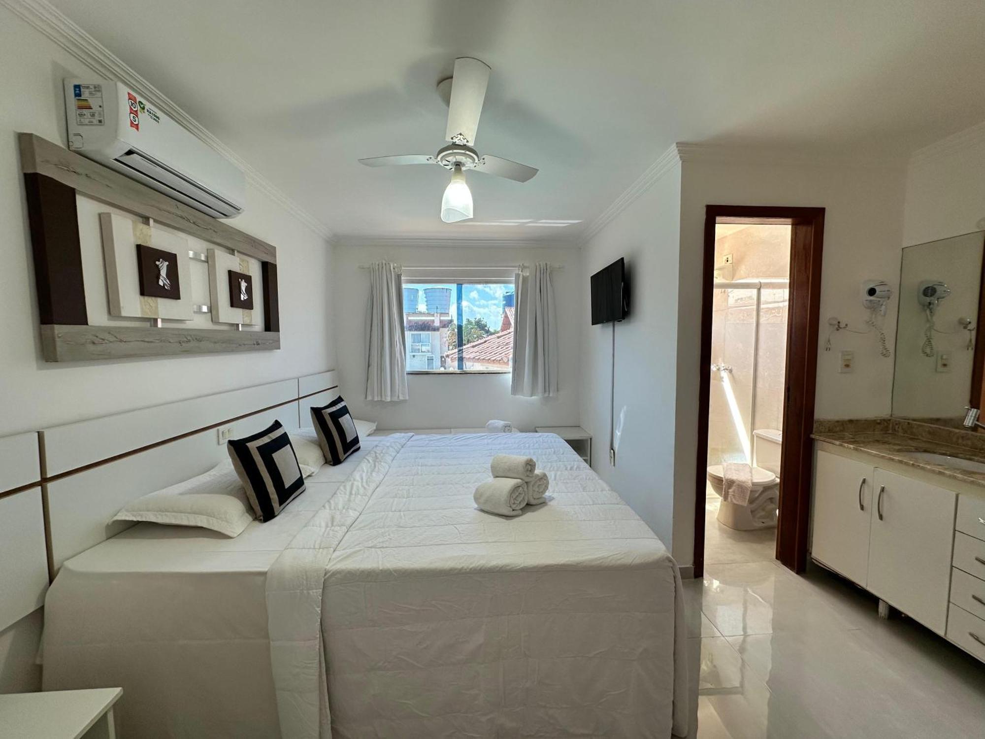 Flat Em Condominio Mont Siao Porto Seguro Eksteriør bilde